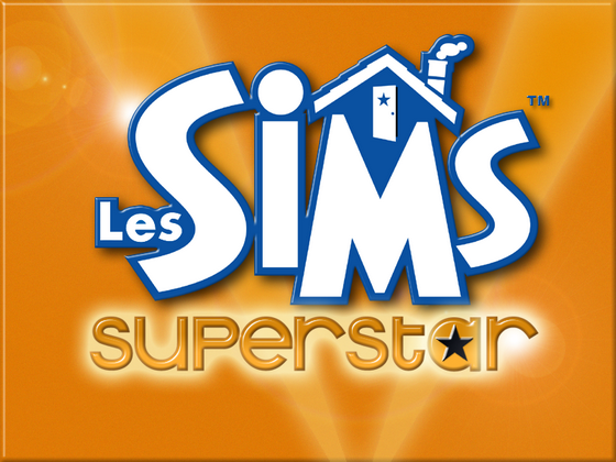 Les Sims : Superstar