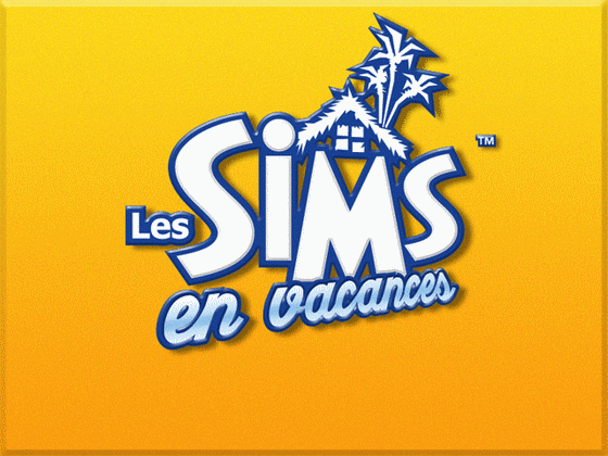 Les Sims en Vacances